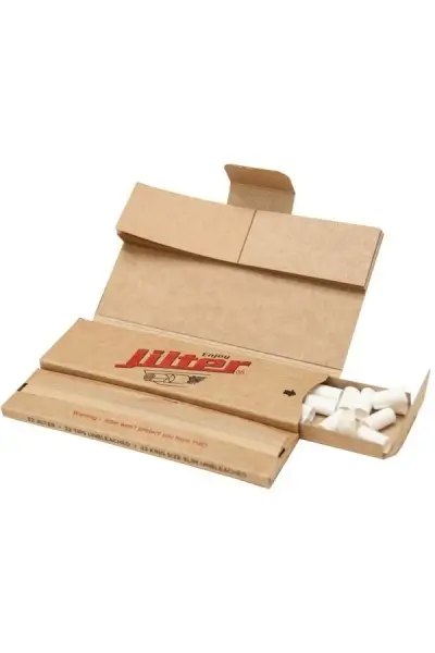 Smoke Kit Mortalhas + Filtros (Jilter)