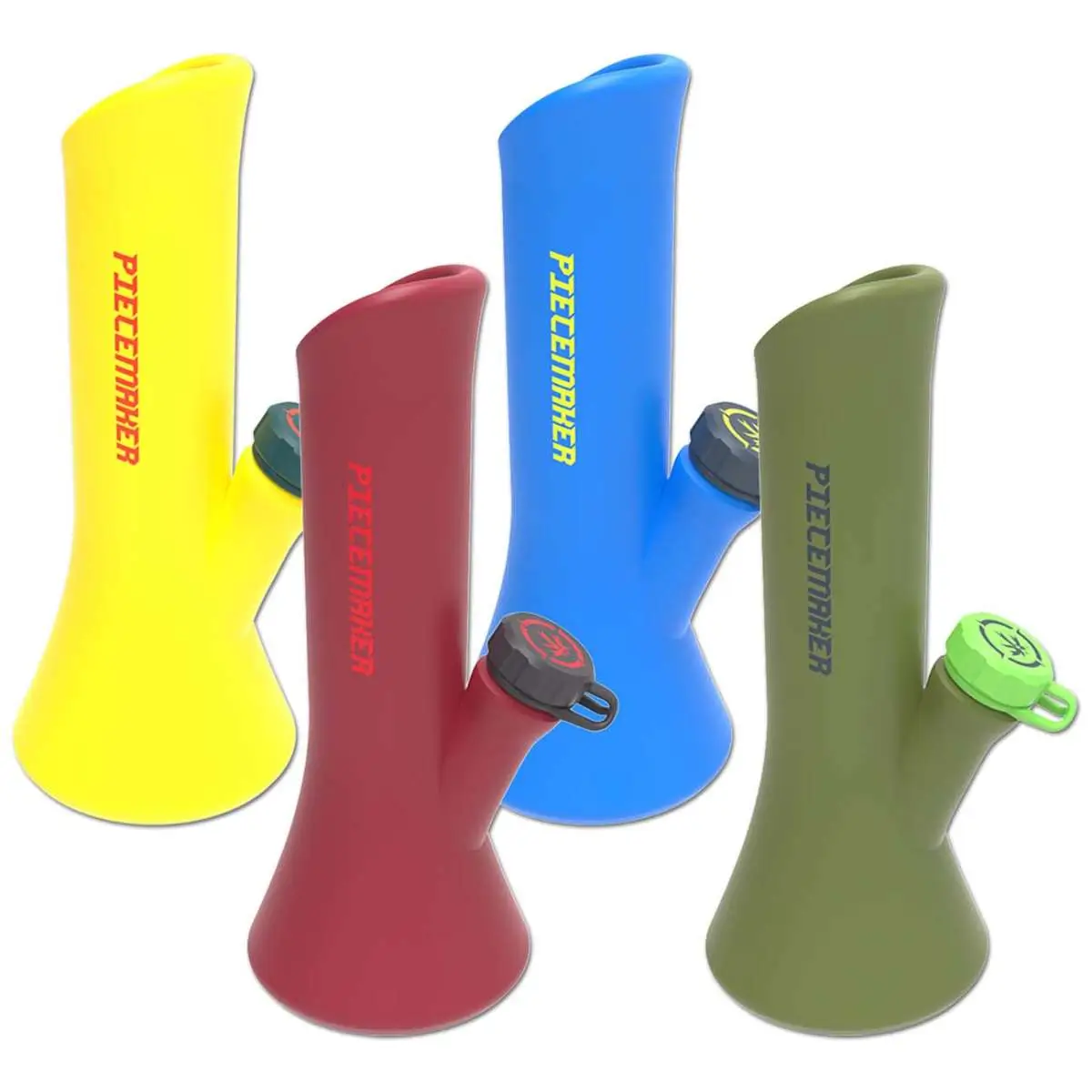 Bong de Silicone 22cm