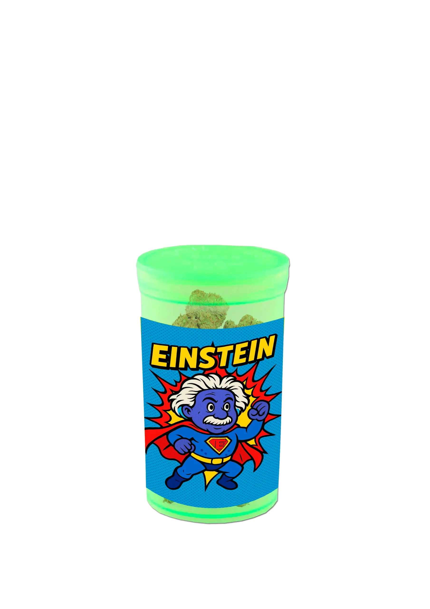"EINSTEIN - onde a ciência encontra a natureza perfeita"