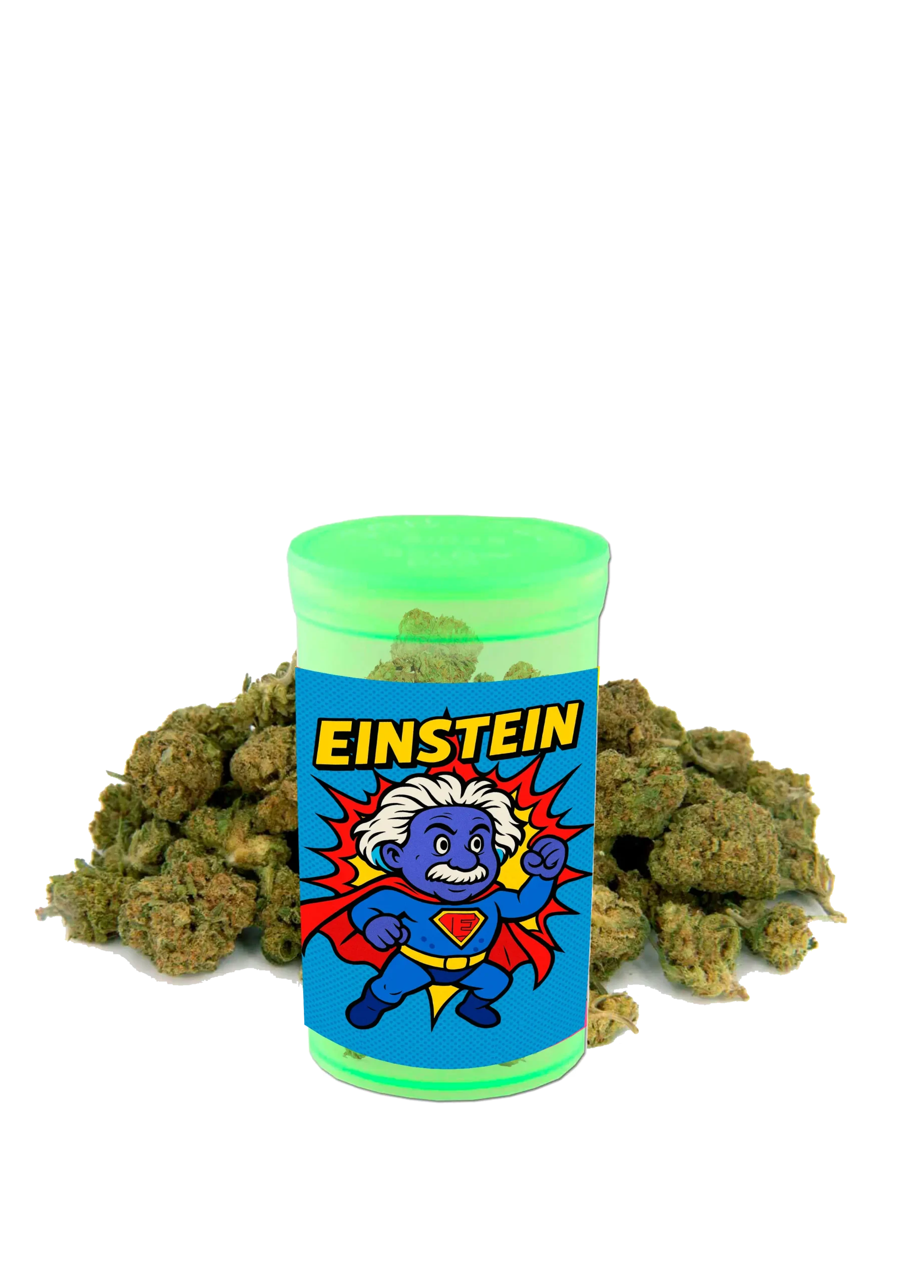 "EINSTEIN - onde a ciência encontra a natureza perfeita"