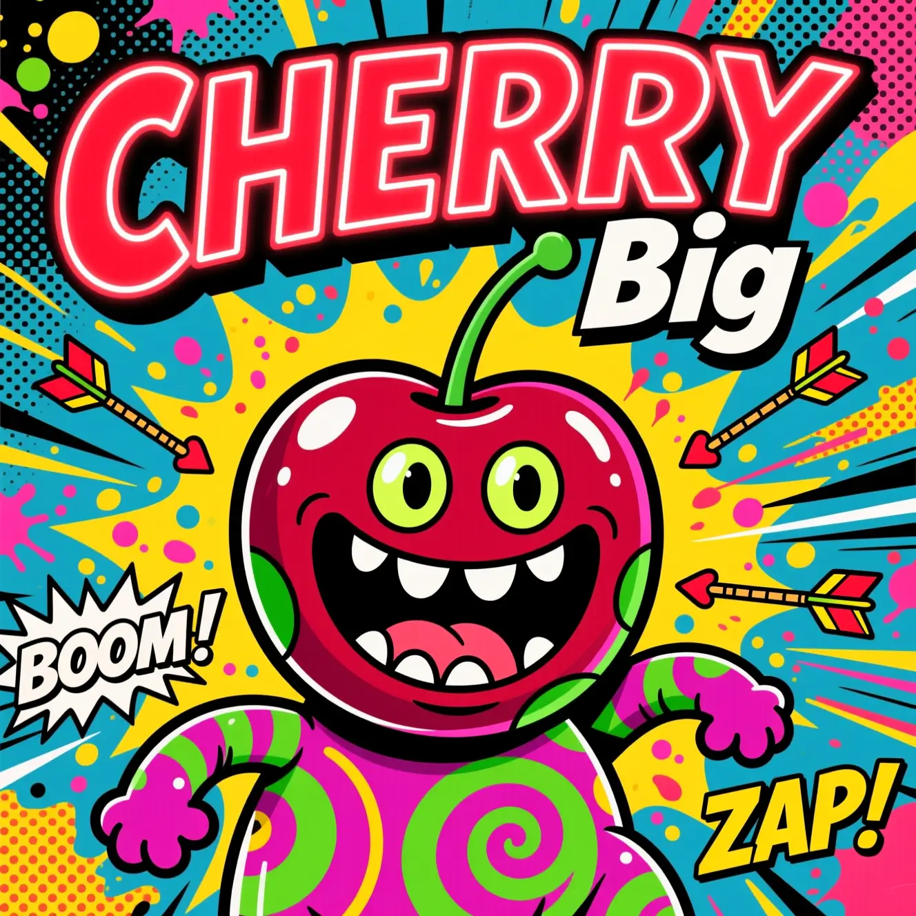 flor cherry BIG CBD