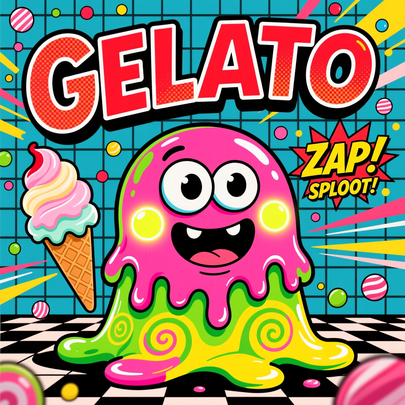 Flor Gelato CBDV