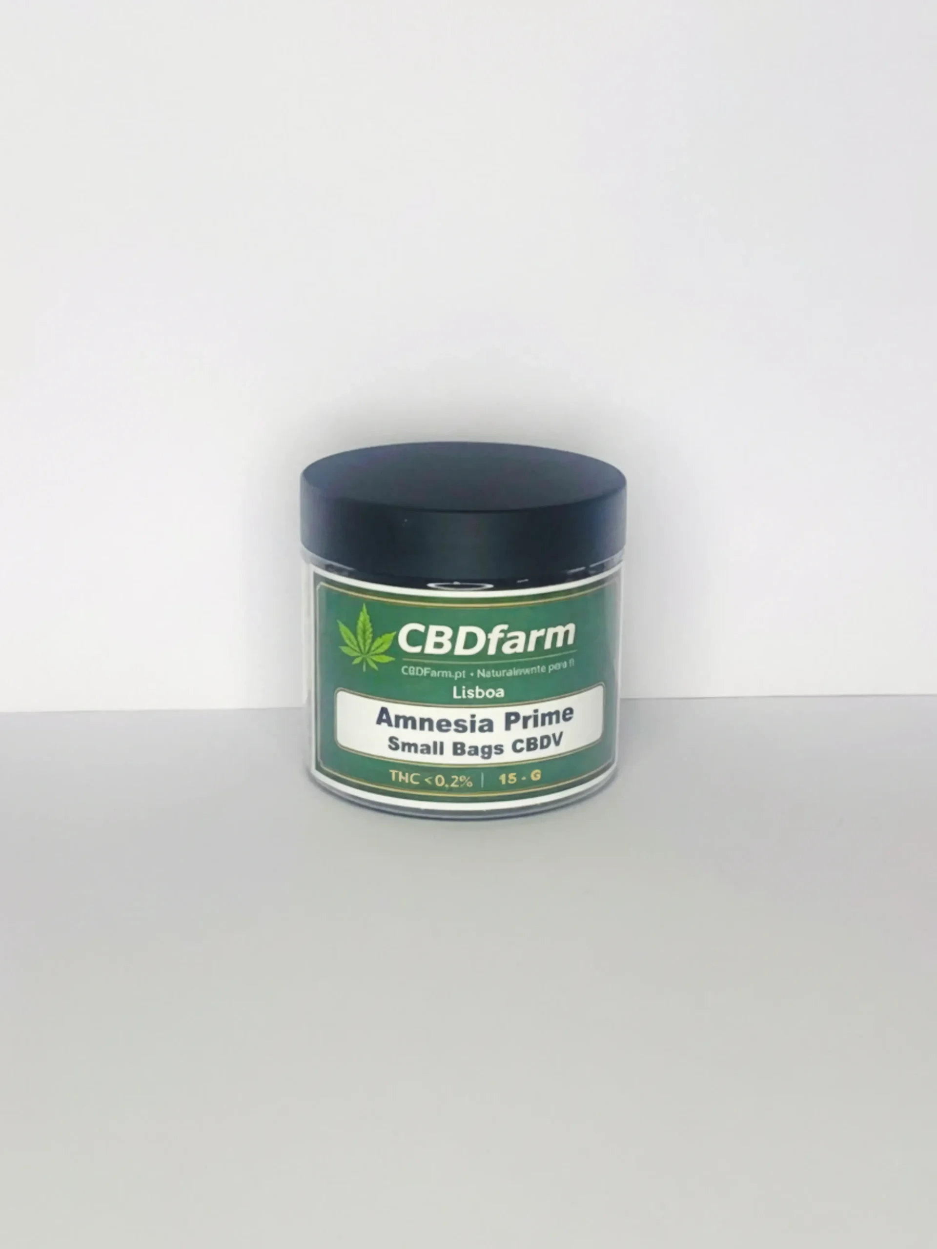 Amnesia Prime CBD Small Bags