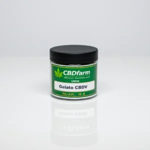 Flor Gelato CBDV