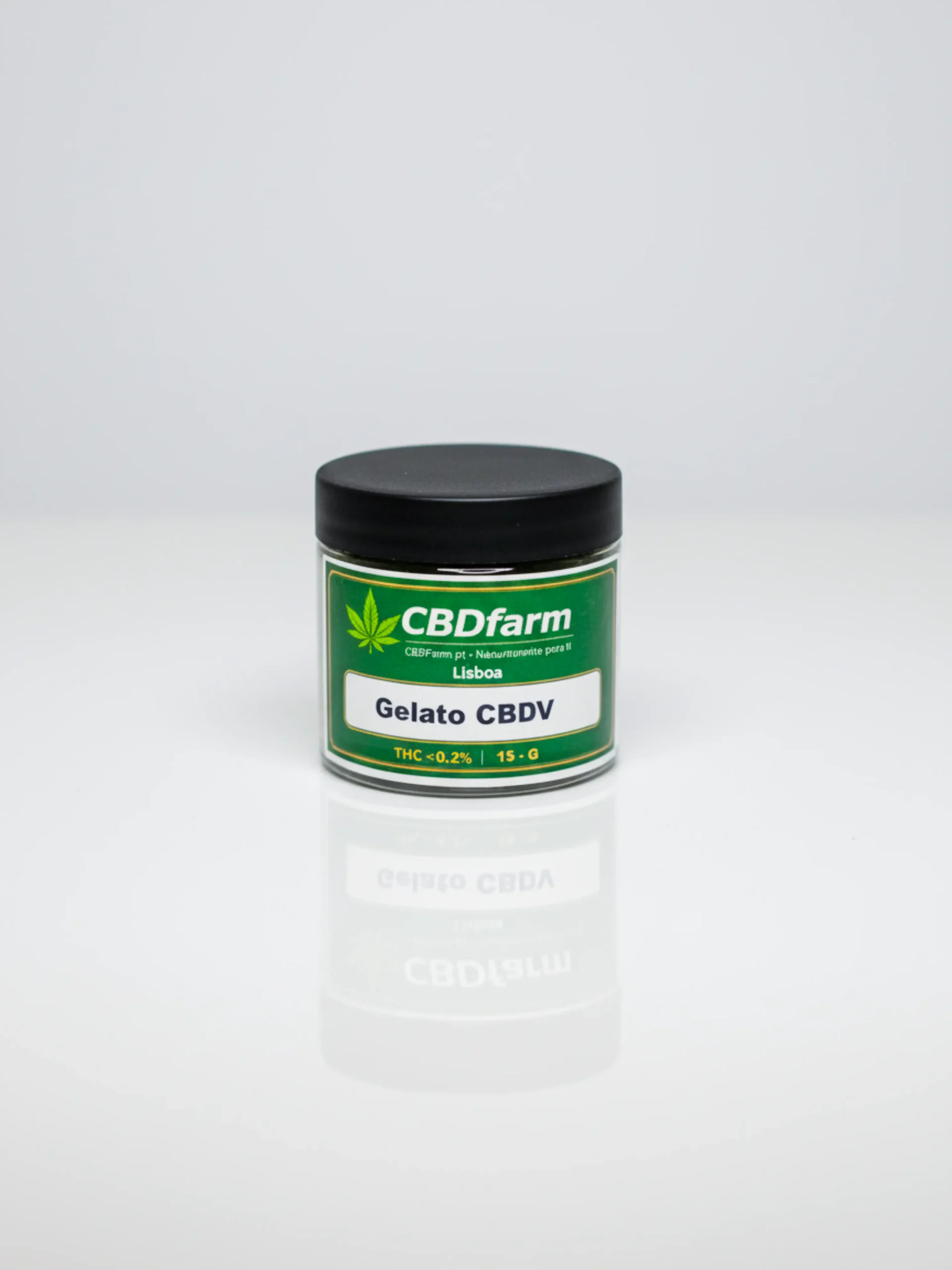 Flor Gelato CBDV