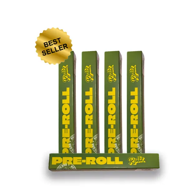 Pack Pre-Roll