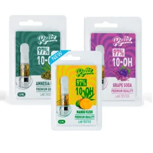 Recarga rollz 97% 10-0h-hhc
