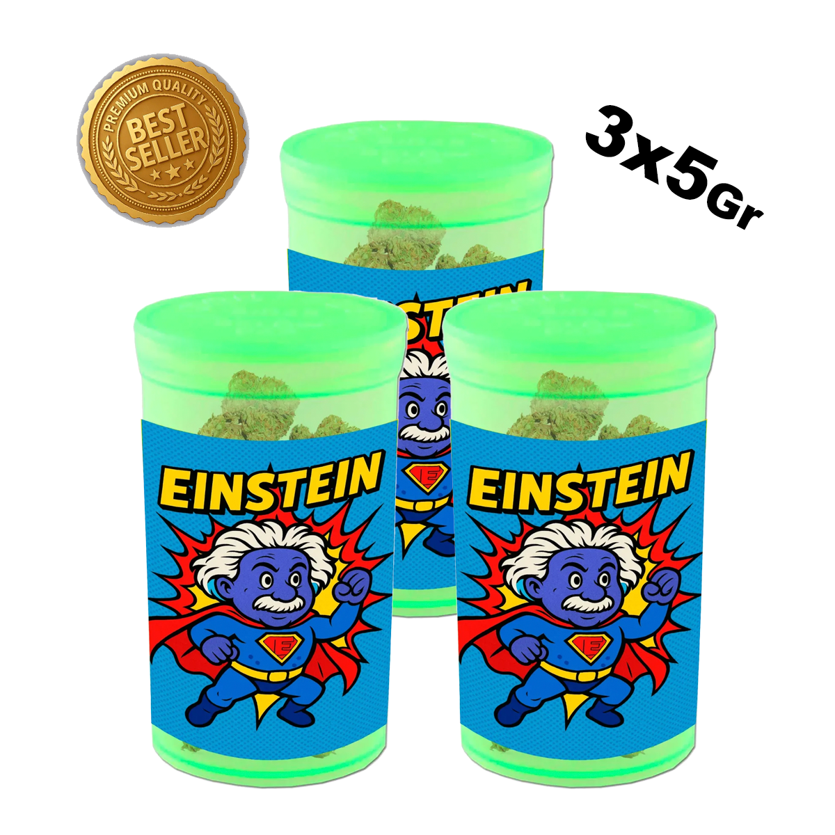 Packs EINSTEIN PHC