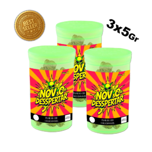 Packs Novo Despertar THC-X