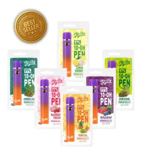 Pack Vape Rollz 2ml USB-C – Máxima Autonomia na CBDFarm