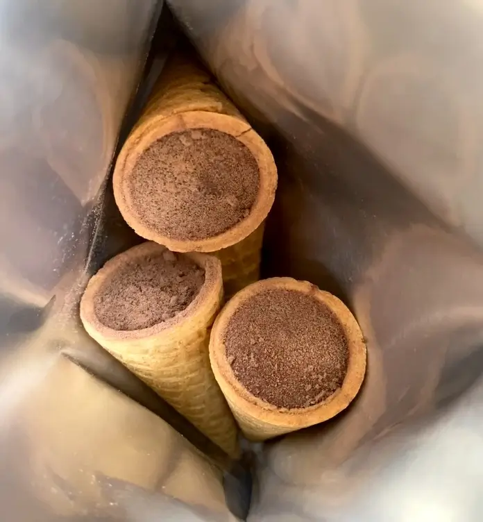 Cones Space Cake 25 mg - Image 3
