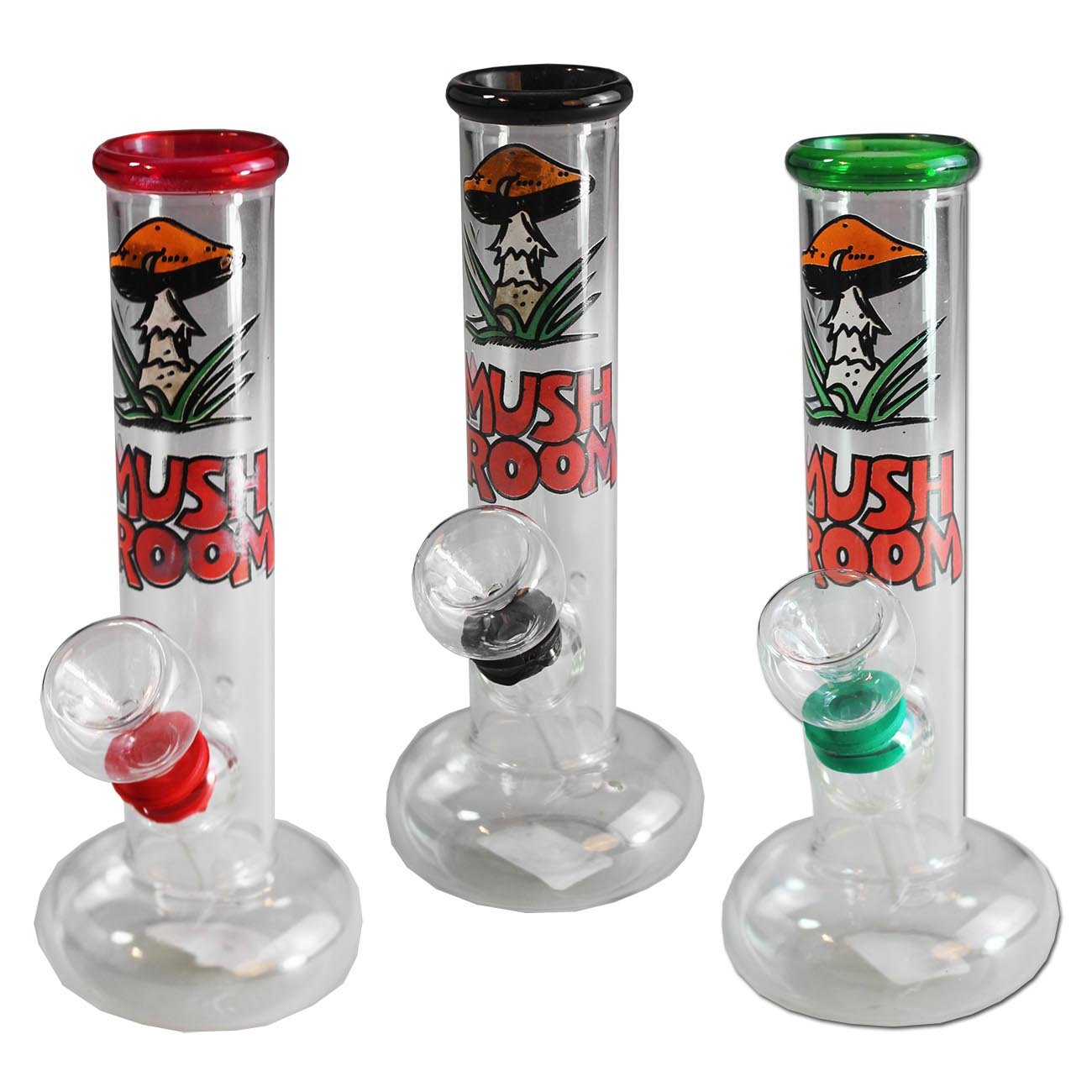 Mini Bong Cogumelo